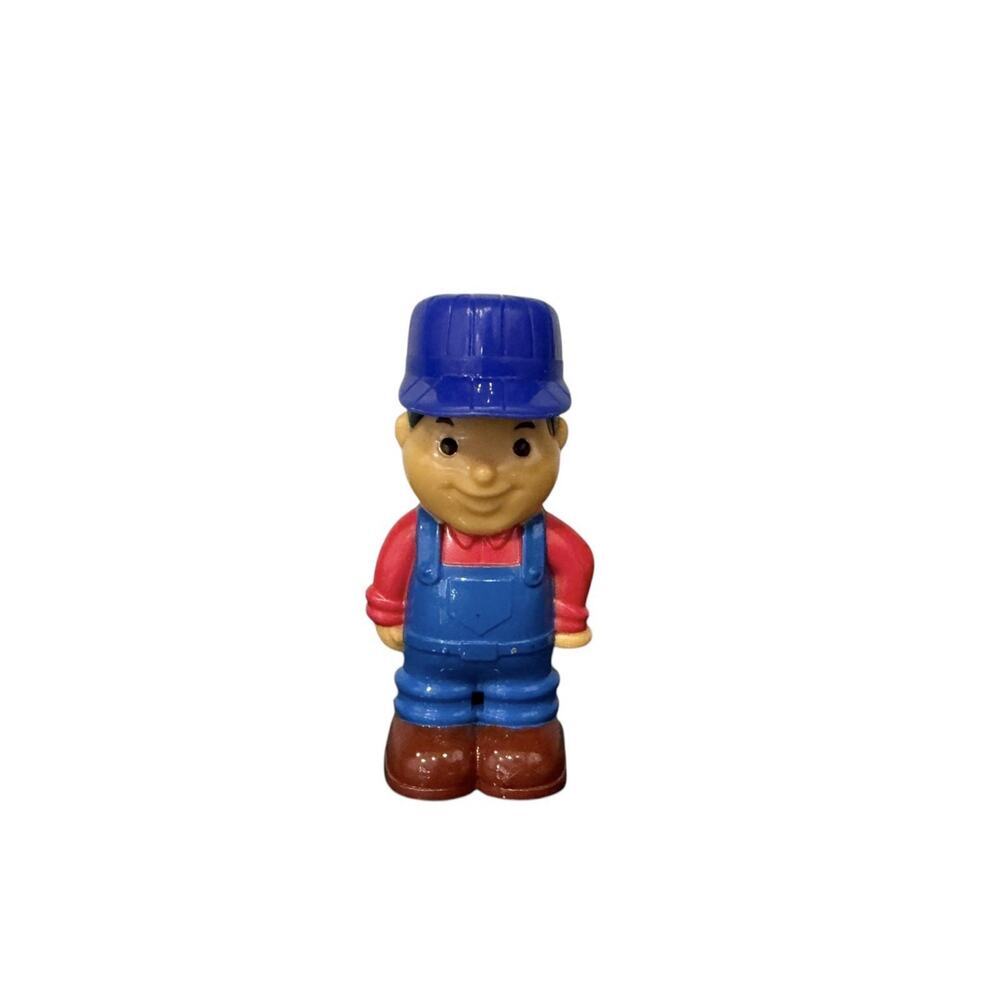 Kid Connection My First Vehicle Train Conductor Replacement Figure Only